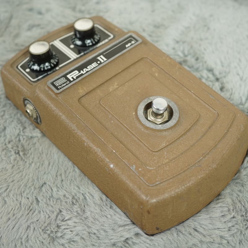 used 1975 - 1976 Roland AP-2 Phase II Brown - Effect Pedal