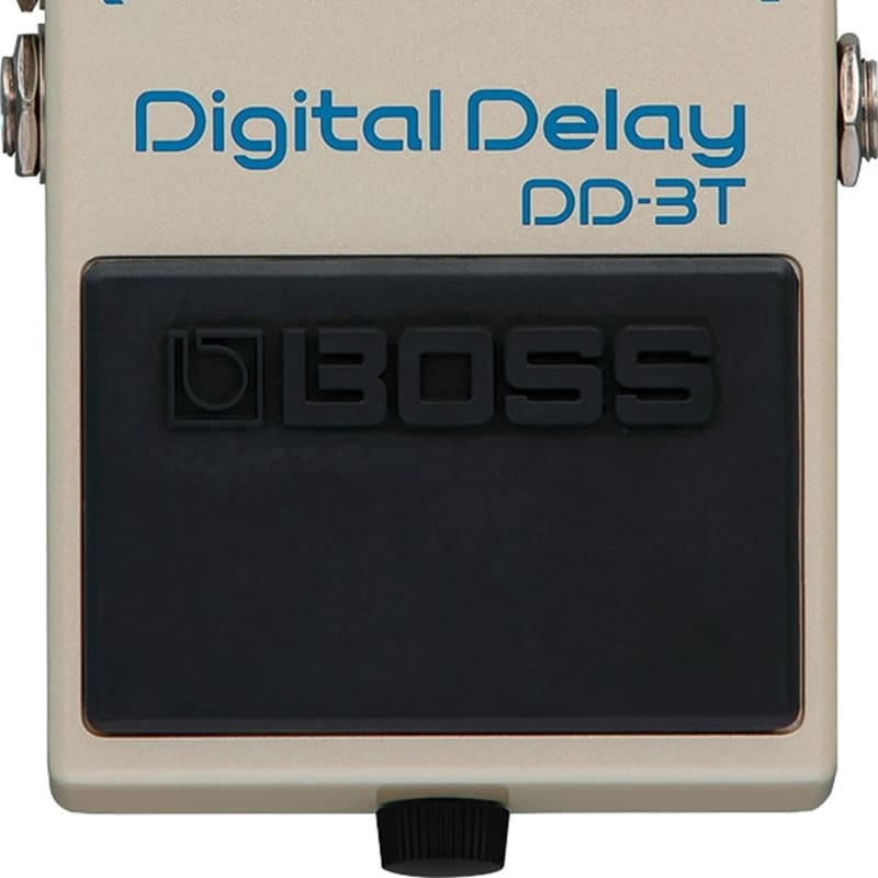 new Boss DD3T Delay - Effect Pedal