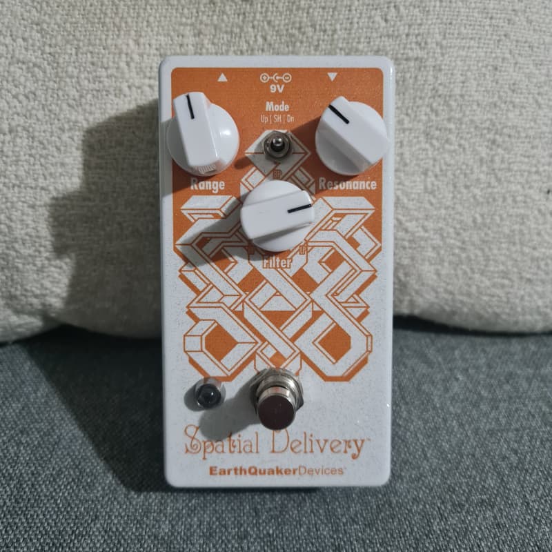 used 2017 - Present EarthQuaker Devices Spatial Delivery Sample &am... - Effect Pedal