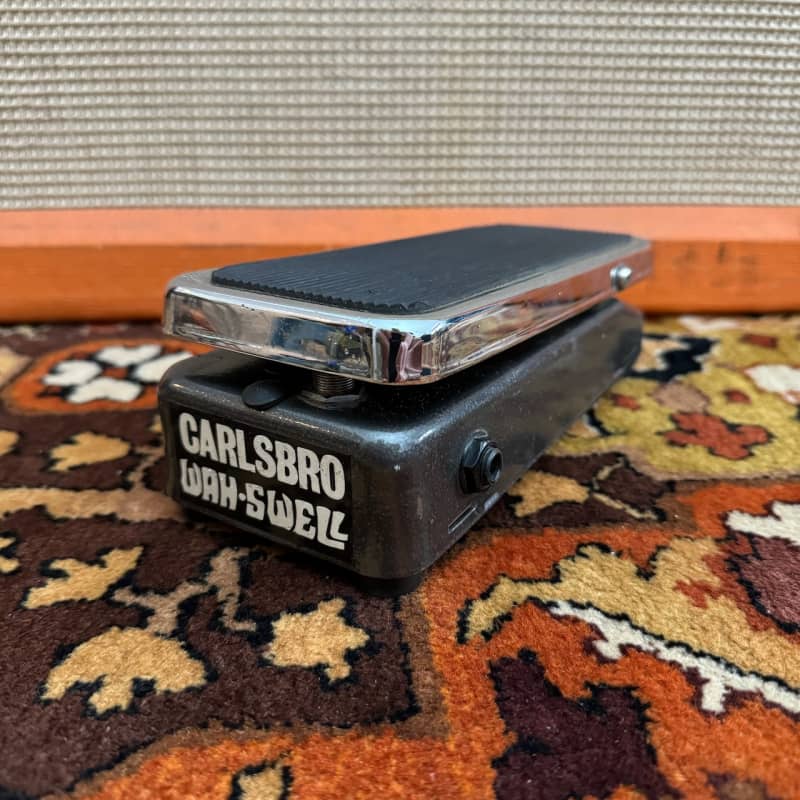 used 1970s Carlsbro Wah Swell Grey - Effect Pedal