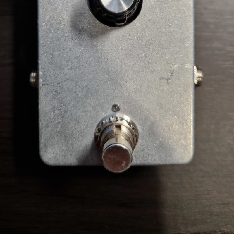 used 2010s Rat Pedals SD-1 Delay Metallic - Effect Pedal