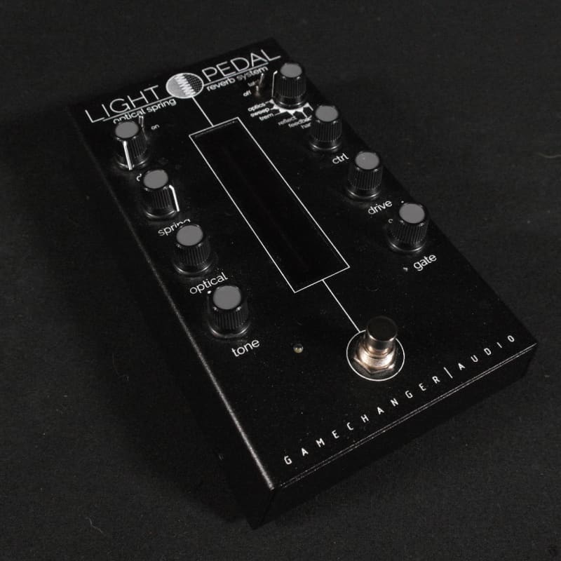 used Gamechanger Audio LIGHTPEDAL Light – Effect Pedal