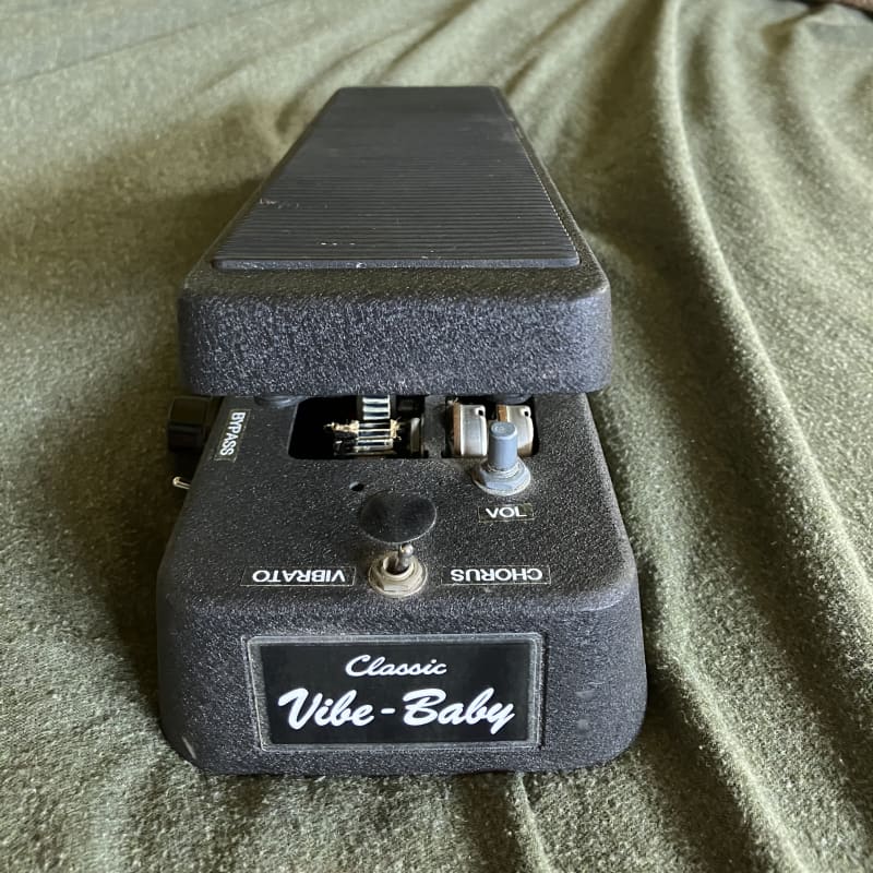 used 2010 s Classic Amplification Vibe Baby Black - Effect Pedal