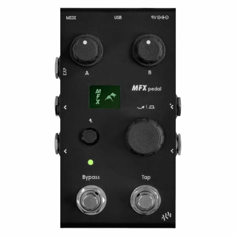 new ALM/Busy Circuits ALM MFX Standalone Stereo -Effects Processor... - Effect Pedal