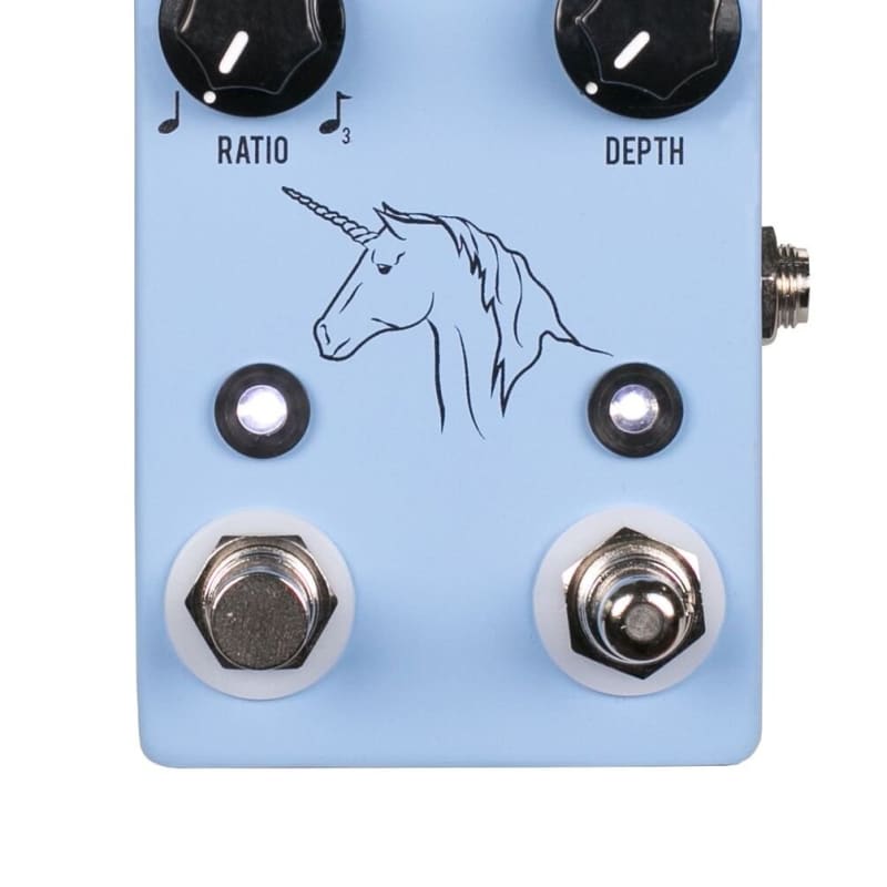 used JHS Unicorn V2 Blue - Effect Pedal