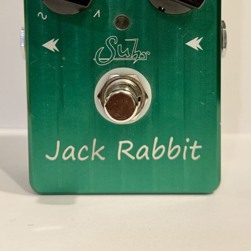 used Suhr Jack Rabbit Tremolo Green - Effect Pedal