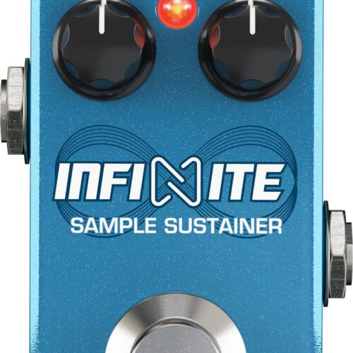 TC Electronic Infinite Mini Sample & Sustain TonePrint Pedal - £99 New