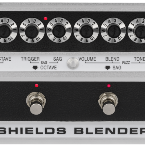 Fender Shields Blender Fuzz Pedal - £279 New