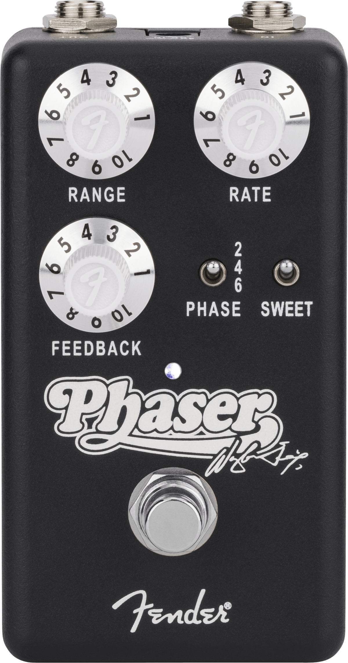 Fender Waylon Jennings Phaser Pedal – £115 New