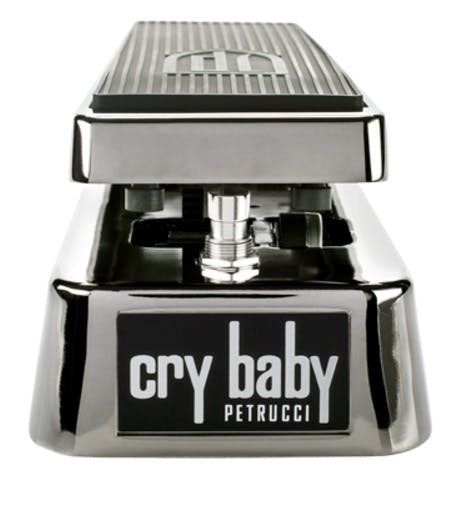 Dunlop John Petrucci Signature Cry Baby Wah - £199 New