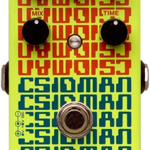 Catalinbread CSIDMAN Stutter Pedal - £149 New