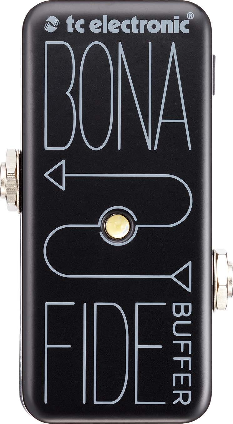 TC Electronic Bonafide Buffer Pedal – £55 New