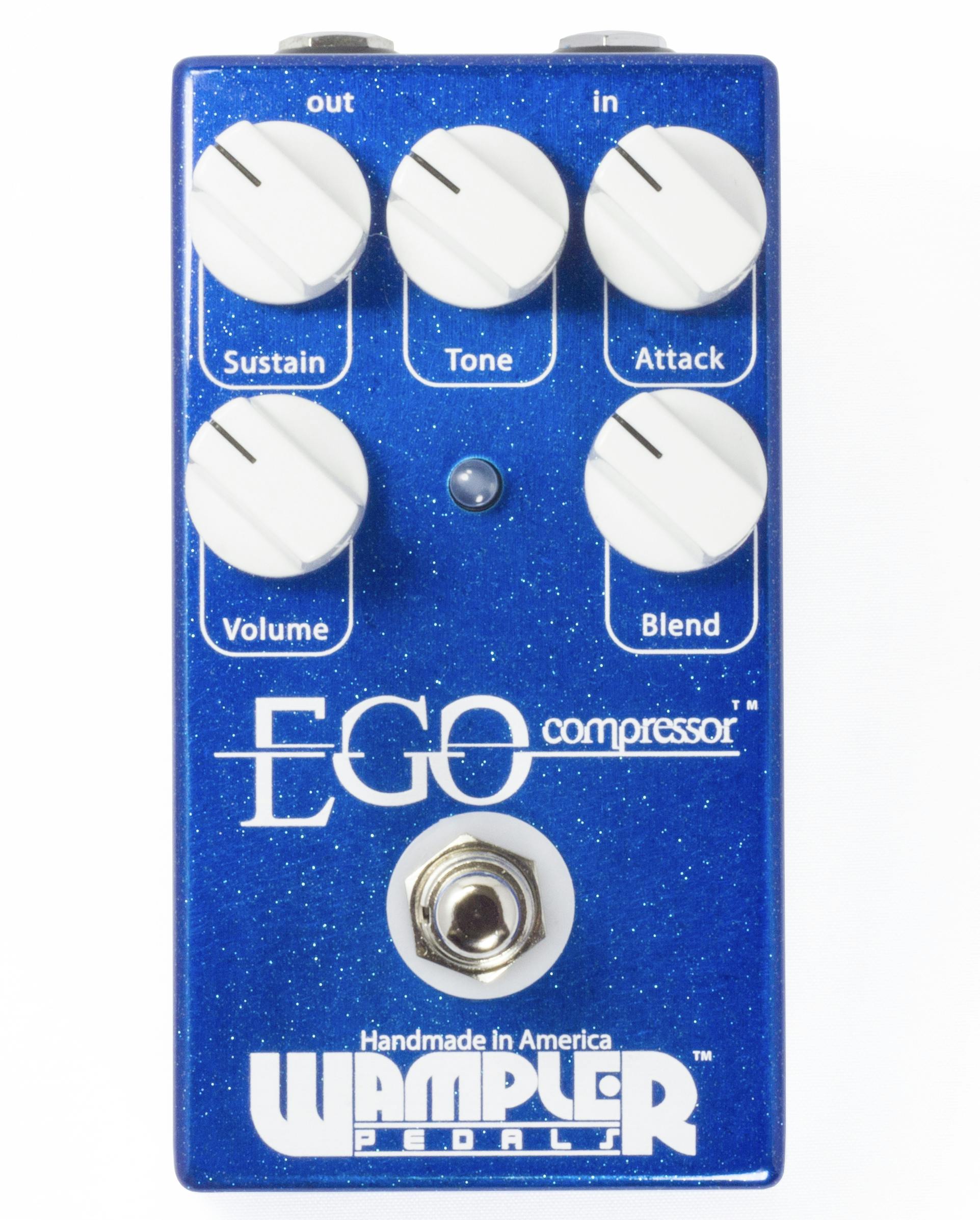 Wampler EGO Compressor Pedal – £199 New