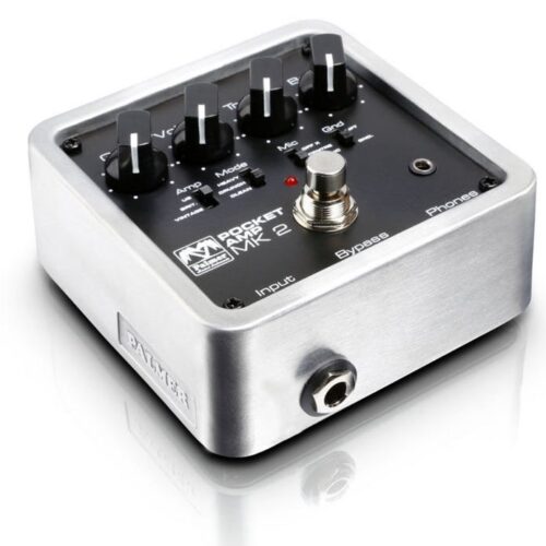 Palmer MI POCKET AMP MK 2 - Portable Guitar Preamp - £85 New