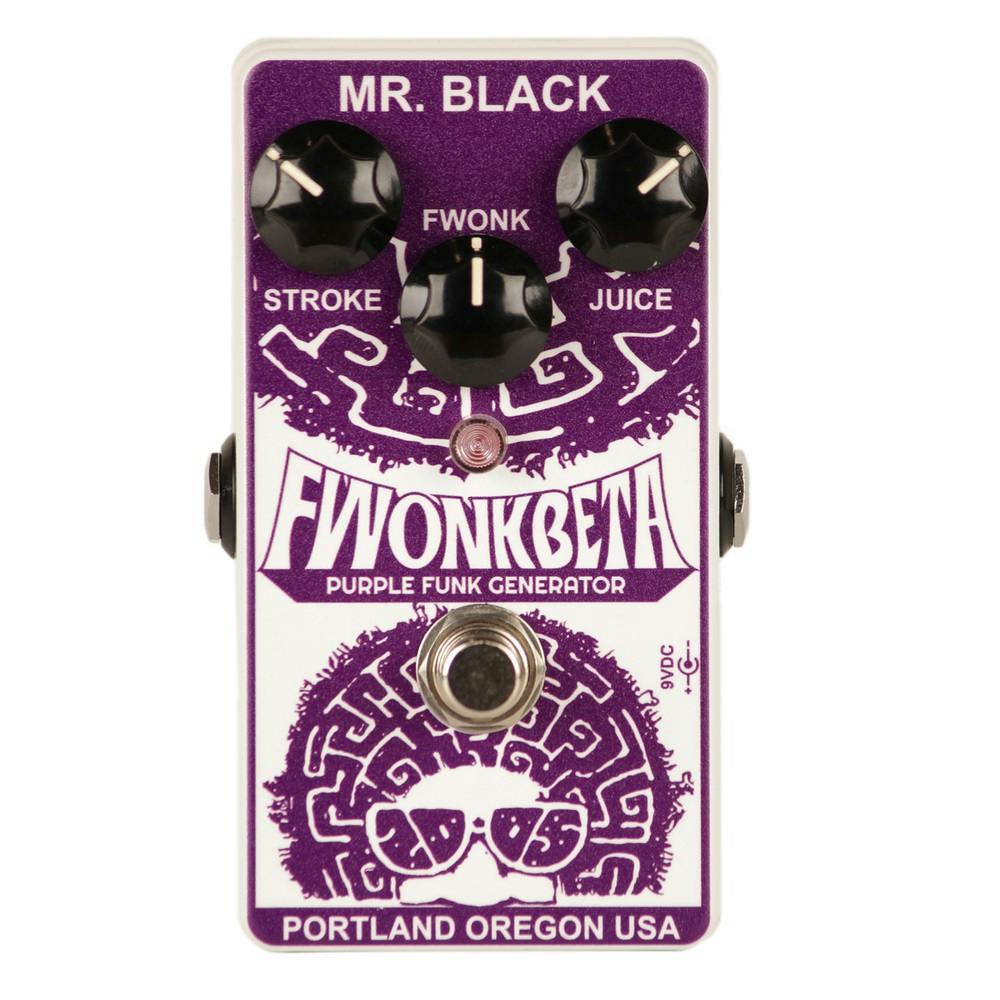 Mr Black FwonkBeta Envelope Filter Pedal - £149 New