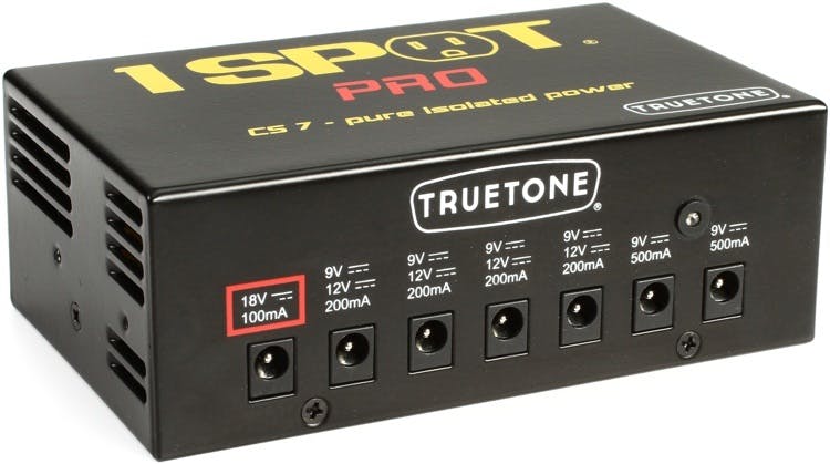 Truetone 1-Spot Pro CS7 Power Brick - £139 New