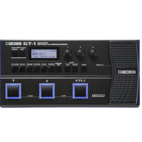 BOSS GT1 Multi Effects Processor - £219 New