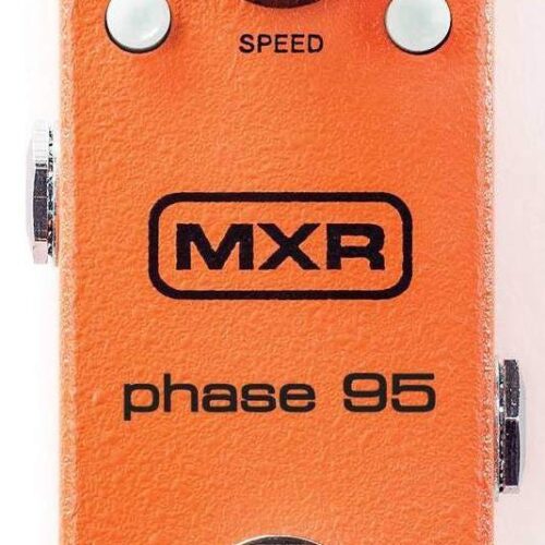 MXR Phase 95 Mini Phaser pedal - £119 New