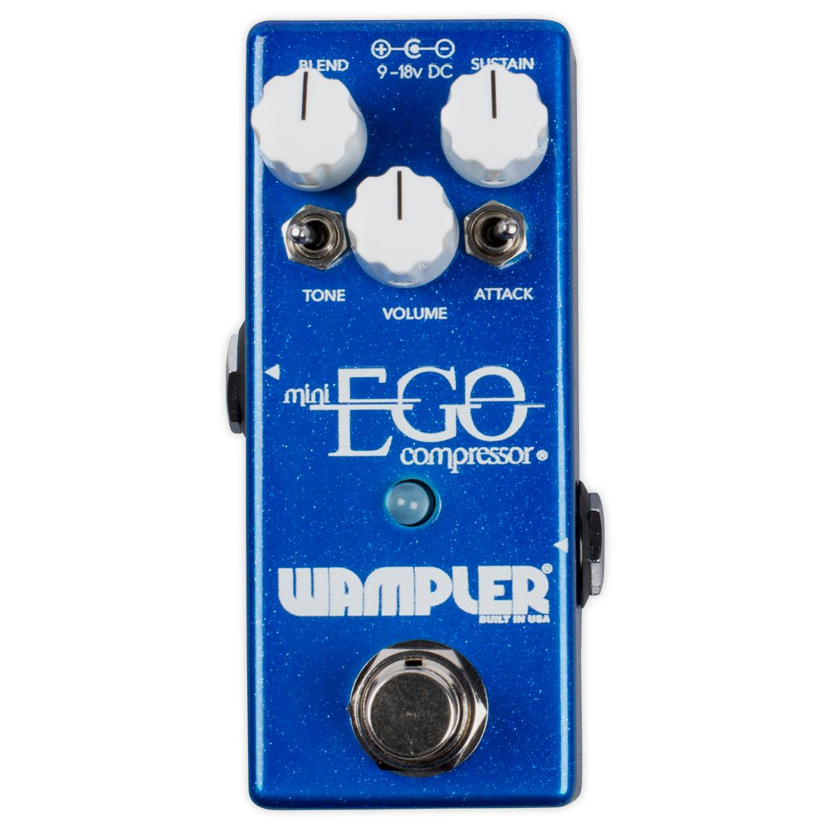 Wampler Mini EGO Compressor Pedal - £149 New