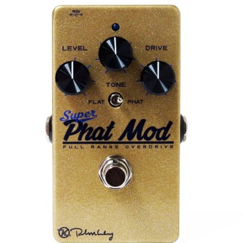 Keeley Super Phat Mod Overdrive - £159 New