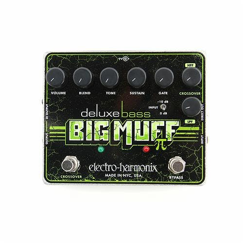 Electro Harmonix Deluxe Bass Big Muff Pi - Bass Fuzz - £129 New