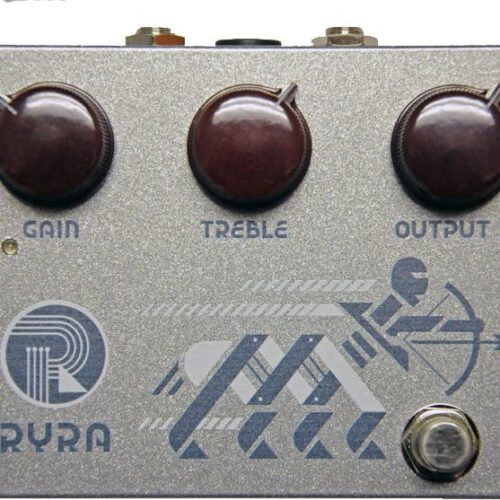 RYRA The Klone in Silver - £219 New