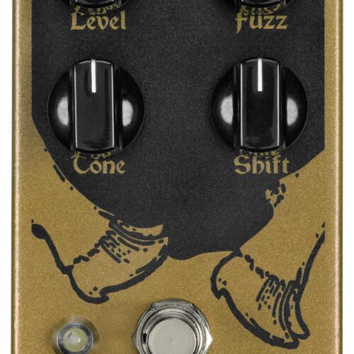 EarthQuaker Devices Hoof Fuzz V2 - £205 New