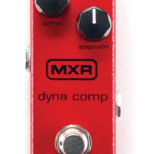 MXR Dyna Comp Mini compression pedal - £119 New