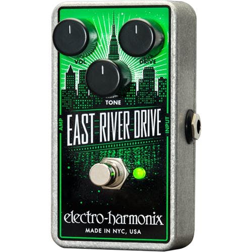 Electro Harmonix East River Drive Guitar FX Pedal - £65 New