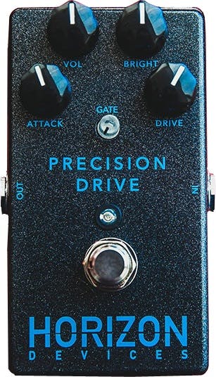 Horizon Devices Precision Drive Overdrive & Gate Pedal - £219 New