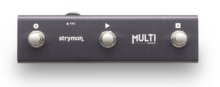 Strymon MultiSwitch for Timeline, Mobius & Big Sky - £99 New