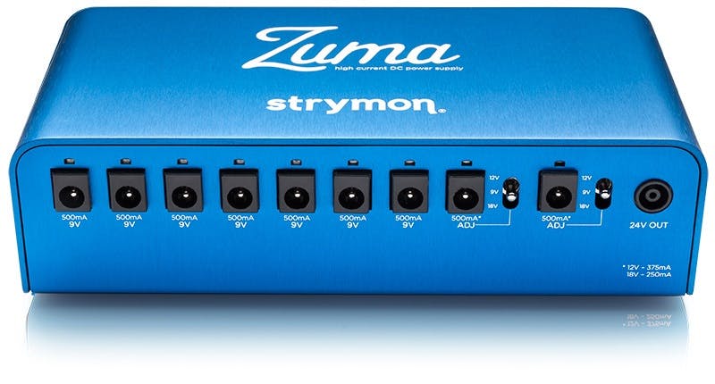 Strymon Zuma Effects Pedal Power Supply - £249 New