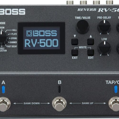 Boss RV-500 Reverb Effects Processor - £349 New