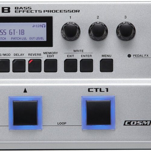 Boss GT-1B Bass Effects Processor Multi FX - £219 New