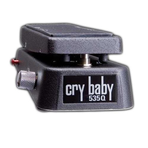 Jim Dunlop 535Q Cry Baby Wah Wah Pedal - £189 New