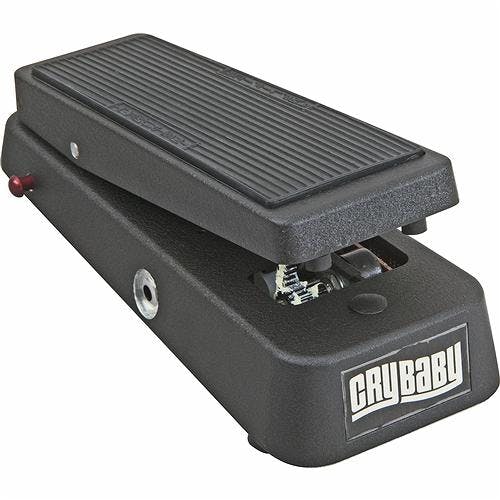 Jim Dunlop 95Q Cry Baby Wah - Switchless Wah - £169 New