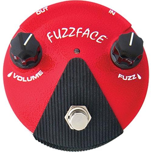 Jim Dunlop Fuzz Face Mini Germanium - £149 New