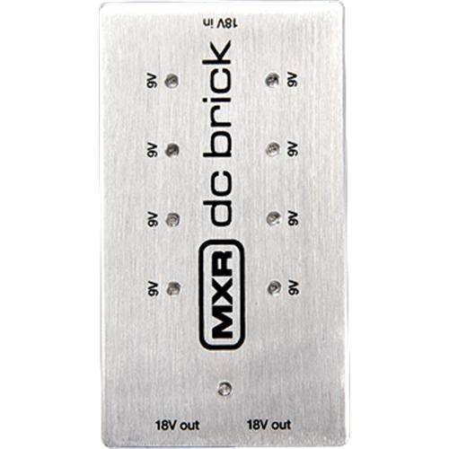 MXR DC Brick Guitar Pedal Power Supply - £99 New