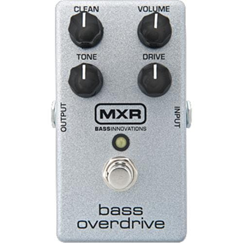 MXR Bass Overdrive Effects Pedal - £159 New