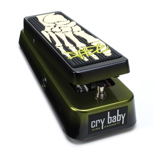 Jim Dunlop KKH95 Kirk Hammett Signature Wah pedal - £219 New