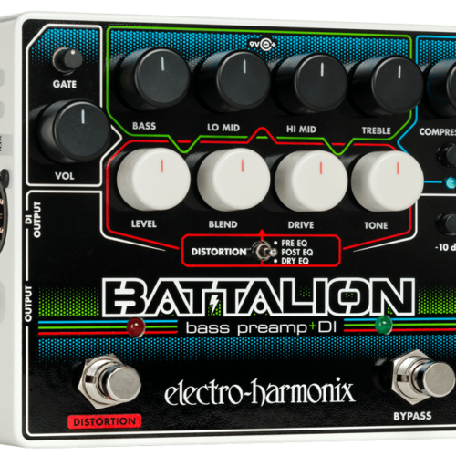 Electro Harmonix Batallion Pedal - £145 New