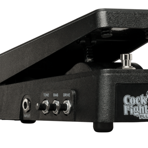 Electro Harmonix Cock Fight Plus Wah Pedal - £129 New