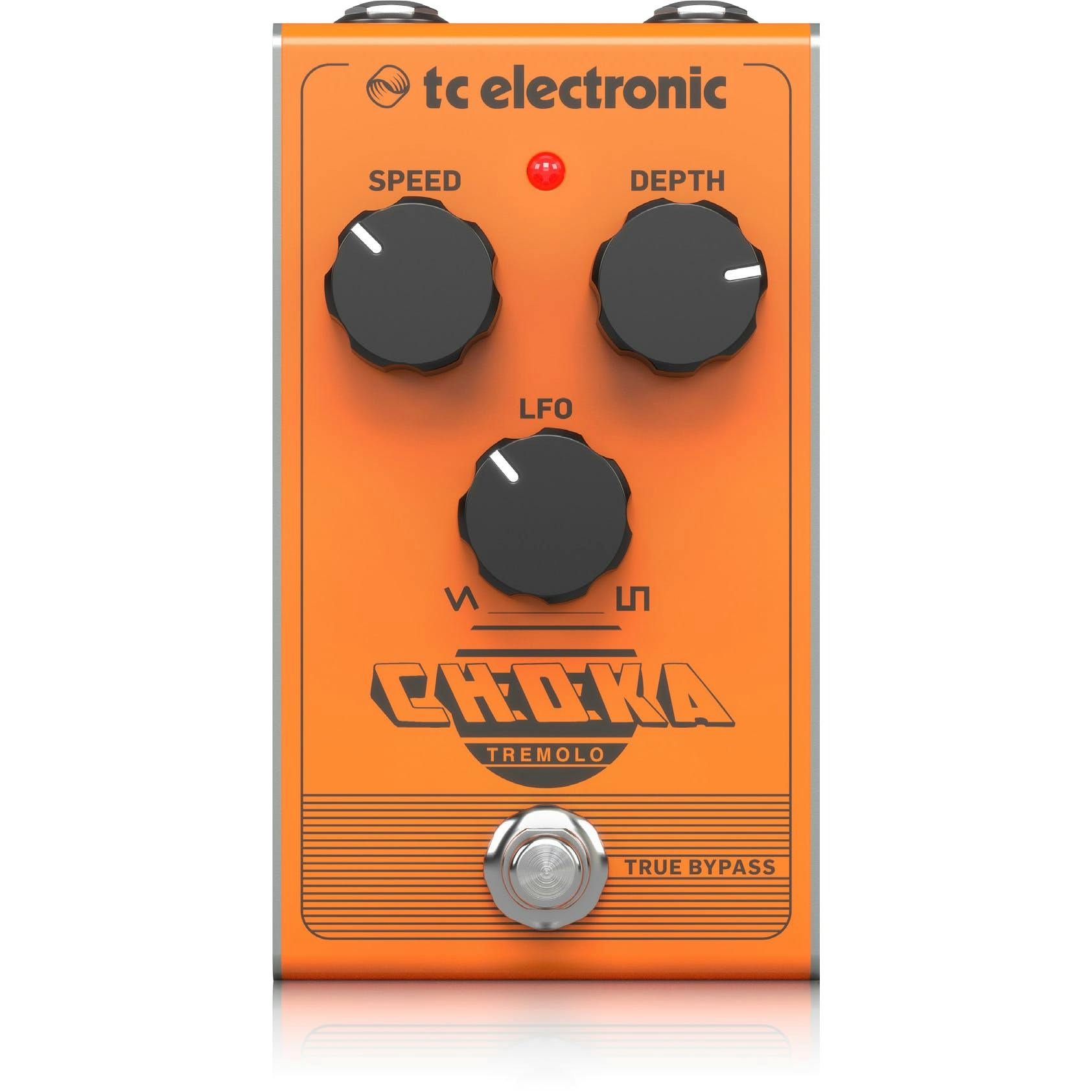 TC Electronic Choka Tremolo Pedal - £35 New