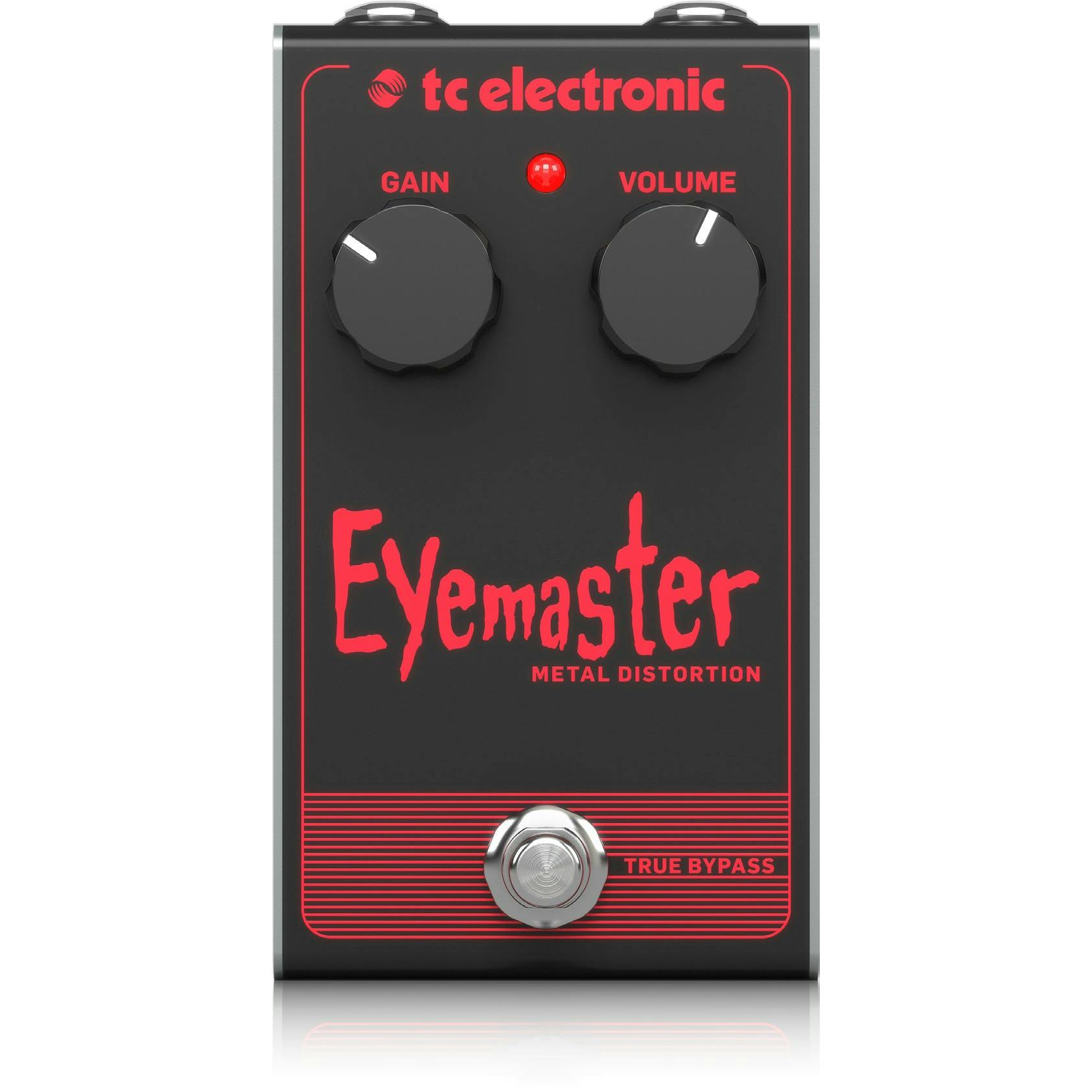 TC Electronic Eyemaster Metal Distortion - £35 New