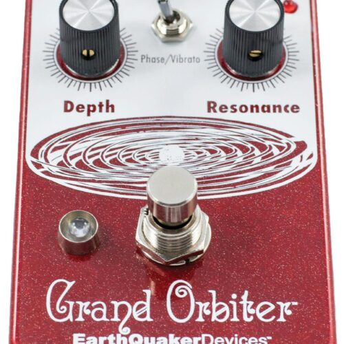 EarthQuaker Devices Grand Orbiter V3 Phaser Pedal - £215 New