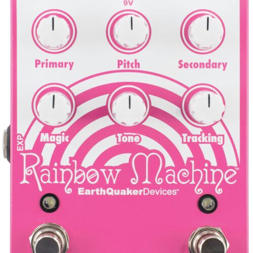 EarthQuaker Devices Rainbow Machine V2 Polyphonic Pitch Modulator - £259 New