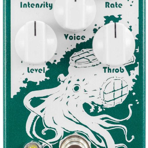 EarthQuaker Devices The Depths V2 Optical Vibe Pedal - £215 New