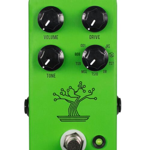 JHS Pedals The Bonsai, 9-way Screamer Overdrive Pedal - £239 New