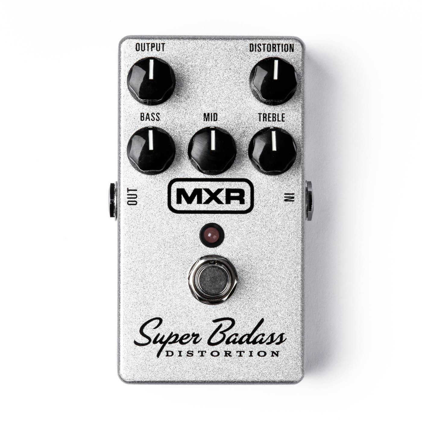 MXR M75 Super Badass Distortion Pedal - £139 New