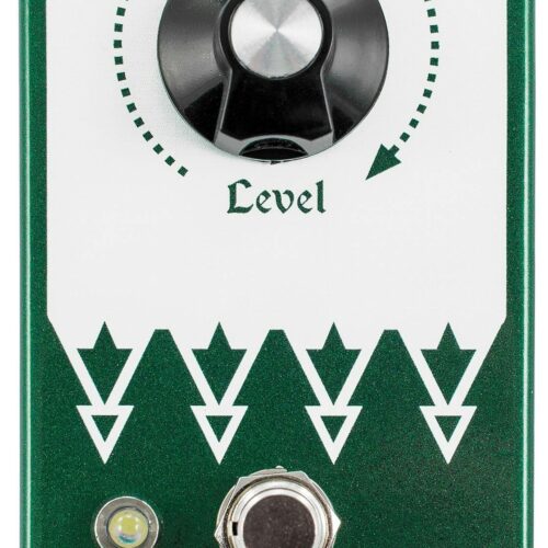 EarthQuaker Devices Arrows Analog Preamp Booster Pedal V2 - £129 New